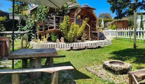 One-Bedroom Chalet