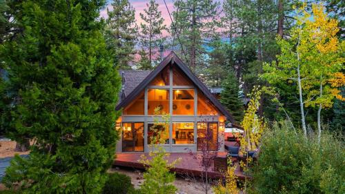 Four-Bedroom House