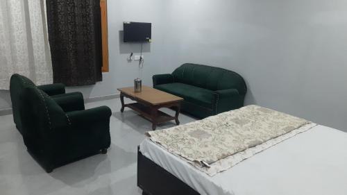 One-Bedroom House