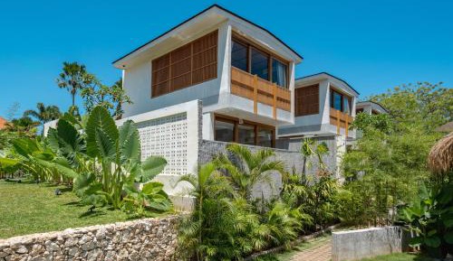 Villa with Sea View