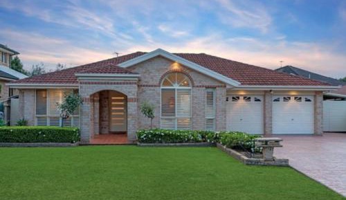 Five-Bedroom House