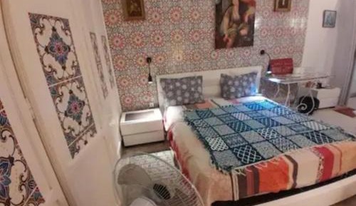 Triple Room with Terrace