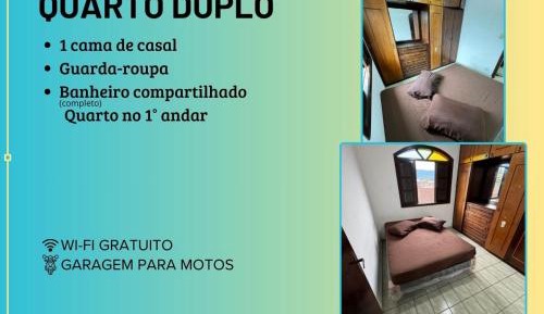 Economy Double Room