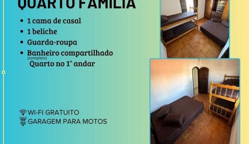 Economy Quadruple Room