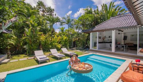 Villa with Private Pool