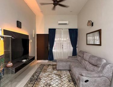 Three-Bedroom House