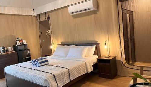 One-Bedroom Villa