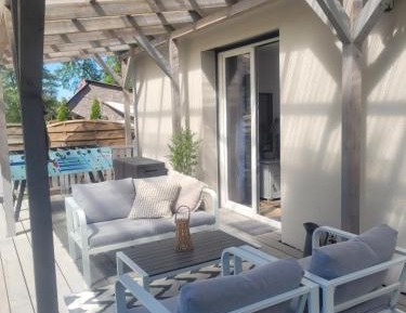 Two-Bedroom House