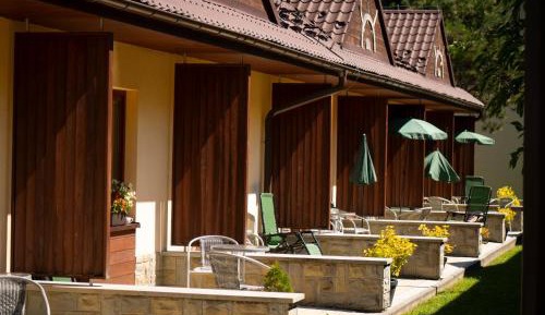 Double Room with Terrace