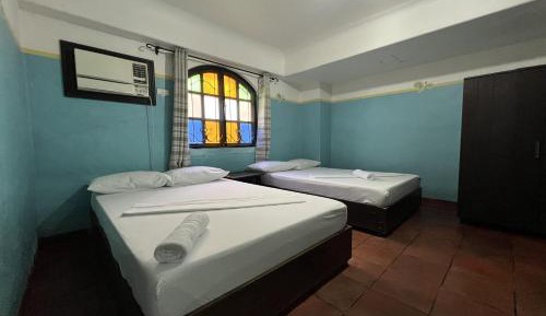 Large Double Room