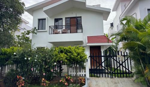 Two-Bedroom Villa