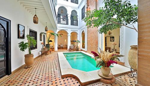 Six-Bedroom House