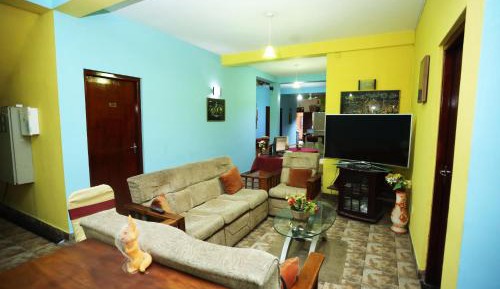 Budget Double Room