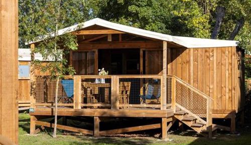 Two-Bedroom Chalet