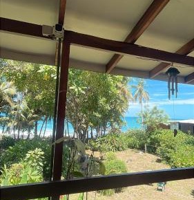 Double or Twin Room with Sea View