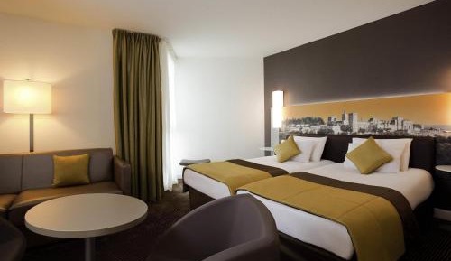 Superior Double Room with Sofa Bed