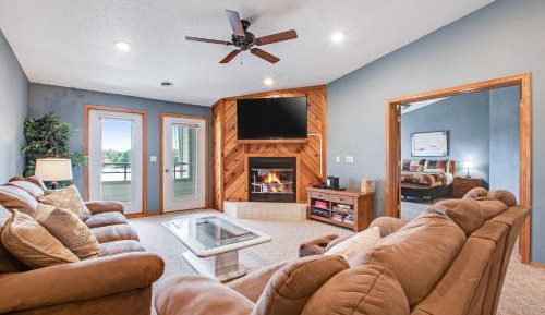 Two Bedroom Apartment 