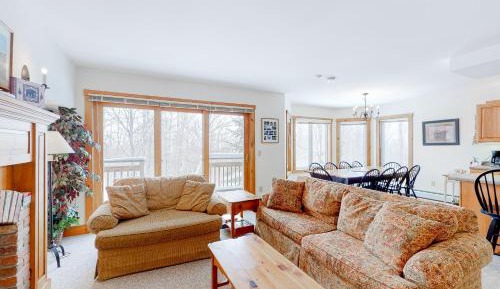 Two Bedroom Apartment 
