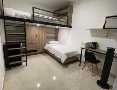 Economy Twin Room