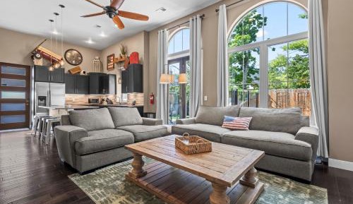 Three-Bedroom House