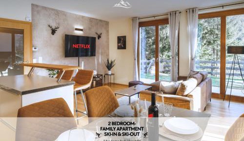 Two-Bedroom Apartment
