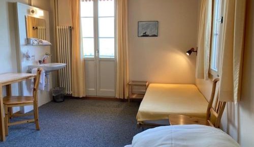 Budget Double Room
