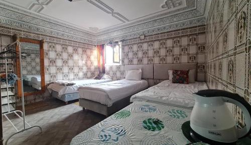Triple Room with Private Bathroom