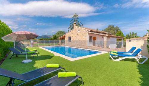 Three-Bedroom House