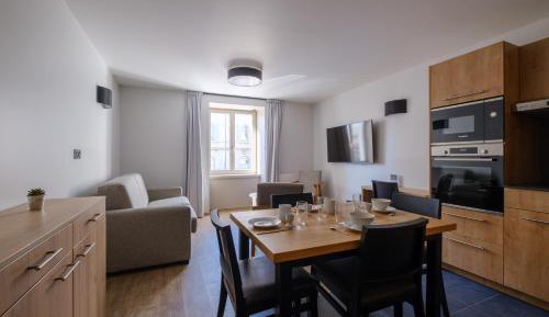 One-Bedroom Superior Apartment