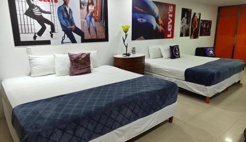 Queen Room with Two Queen Beds
