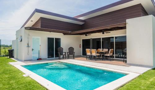Two-Bedroom House