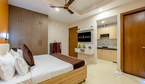 Superior King Room
