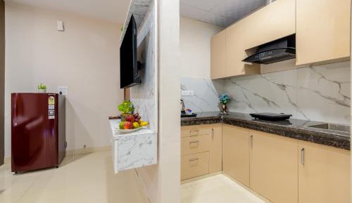 Suite with Balcony