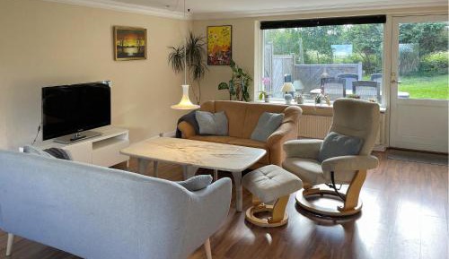 Four-Bedroom Holiday Home