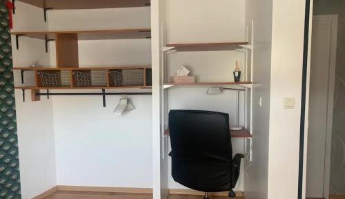 Double Room with Shared Bathroom