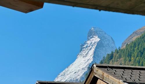 Double Room with Mountain View