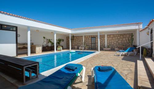 Villa with Sea View