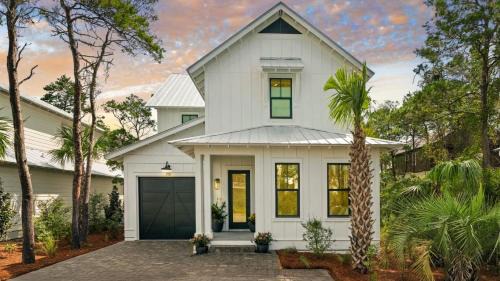 Four-Bedroom House