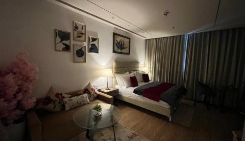 King Room with Balcony