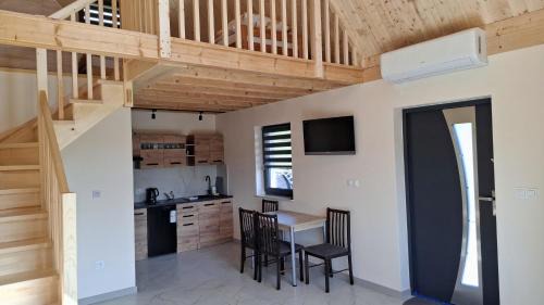 Two-Bedroom Chalet