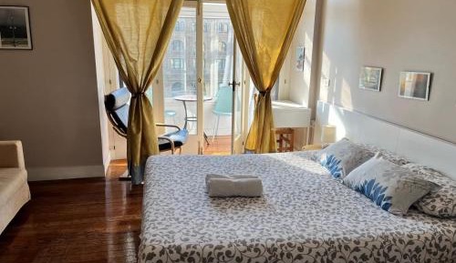 Double Room with Shared Bathroom