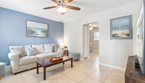 Two-Bedroom Villa