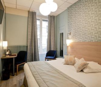 Double or Twin Room with Balcony
