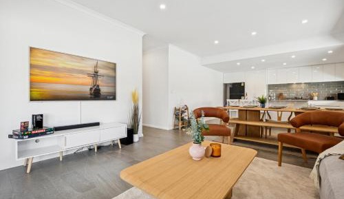 Three-Bedroom House