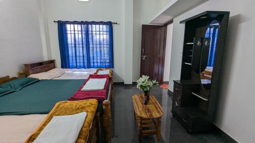 Standard Double Room with Fan