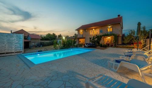 Four-Bedroom Holiday Home