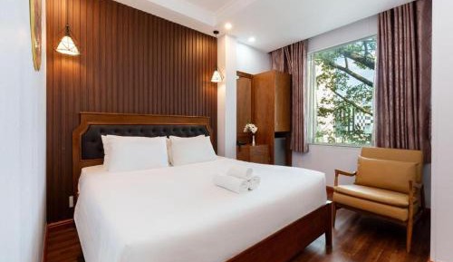 Double Room with Balcony