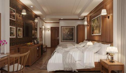 Deluxe Family Room