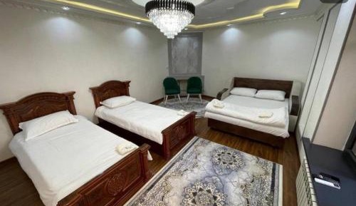 Deluxe Quadruple Room