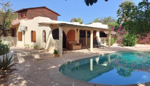 Villa with Private Pool